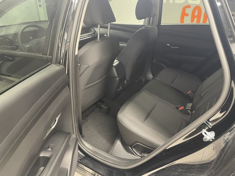 Tucson NX4 GO 1,6 T-GDi 4WD 48V DCT t5bg3-OO4 - 4