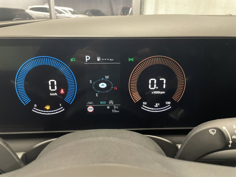 Tucson NX4 GO 1,6 T-GDi 4WD 48V DCT t5bg3-OO4 - 9