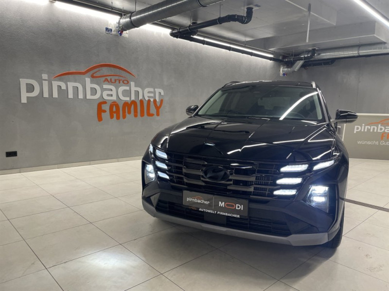 Tucson NX4 GO Plus 1,6 T-GDi 4WD 48V DCT t5bu3