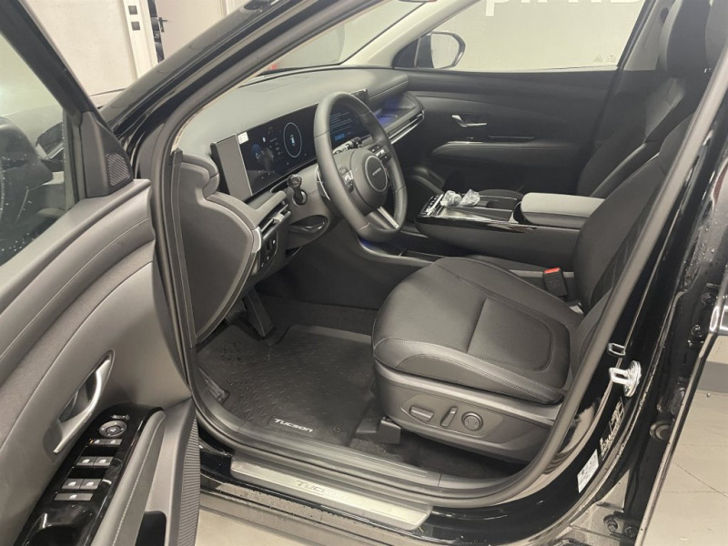 Tucson NX4 GO Plus 1,6 T-GDi 4WD 48V DCT t5bu3 - 7