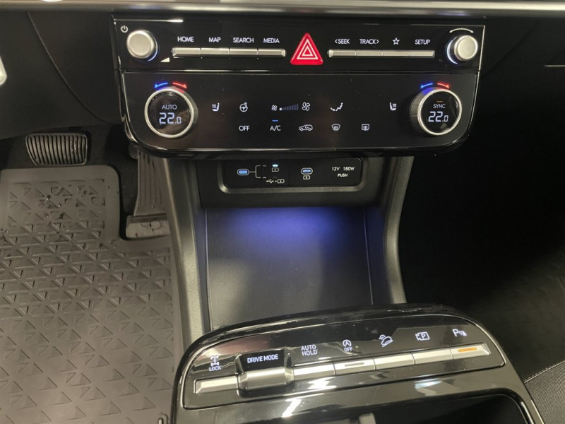 Tucson NX4 GO Plus 1,6 T-GDi 4WD 48V DCT t5bu3 - 8