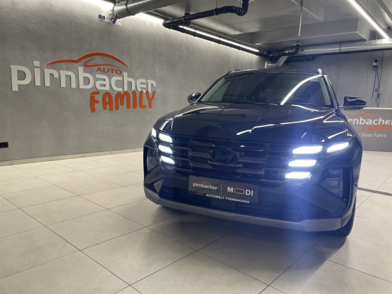 Tucson NX4 GO Plus 1,6 T-GDi 4WD 48V DCT t5bu3