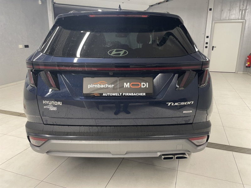 Tucson NX4 GO Plus 1,6 T-GDi 4WD 48V DCT t5bu3 - 1