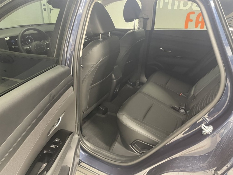 Tucson NX4 GO Plus 1,6 T-GDi 4WD 48V DCT t5bu3 - 3