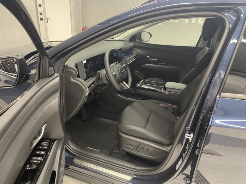 Tucson NX4 GO Plus 1,6 T-GDi 4WD 48V DCT t5bu3 - 5