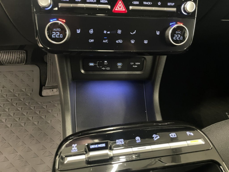 Tucson NX4 GO Plus 1,6 T-GDi 4WD 48V DCT t5bu3 - 6