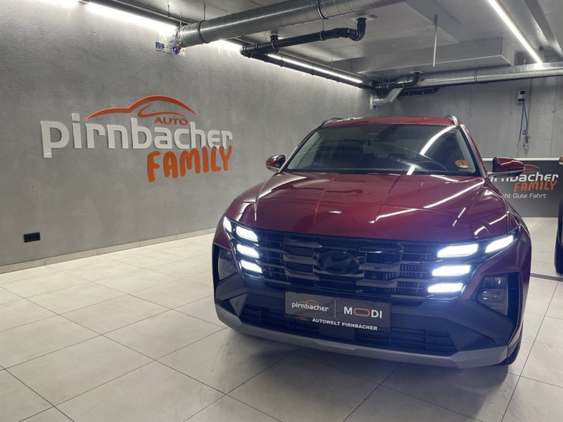 Tucson NX4 GO 1,6 T-GDi 4WD 48V DCT t5bg3-OO4