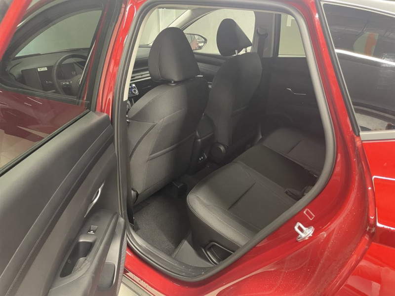 Tucson NX4 GO 1,6 T-GDi 4WD 48V DCT t5bg3-OO4 - 4