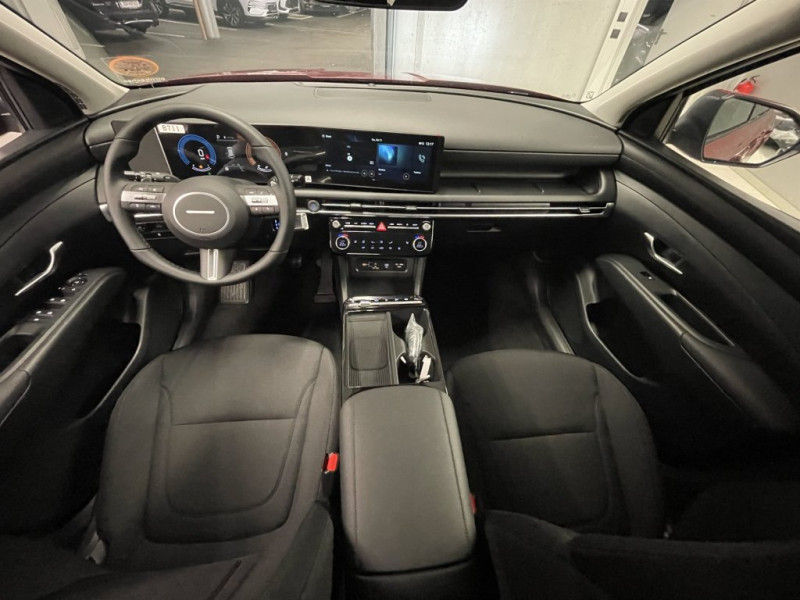 Tucson NX4 GO 1,6 T-GDi 4WD 48V DCT t5bg3-OO4 - 5