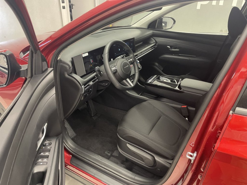 Tucson NX4 GO 1,6 T-GDi 4WD 48V DCT t5bg3-OO4 - 6