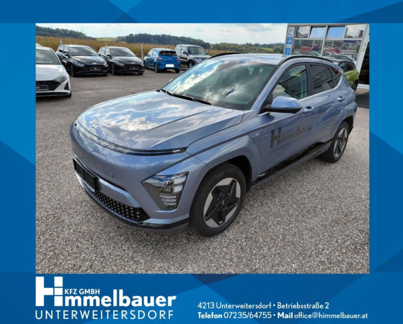 KONA EV (SX2) GO 64,8 kWh k6eg2-PP1-OO5 - 0