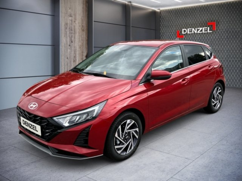i20 (BC3) GO Plus 1.2 MPI i20