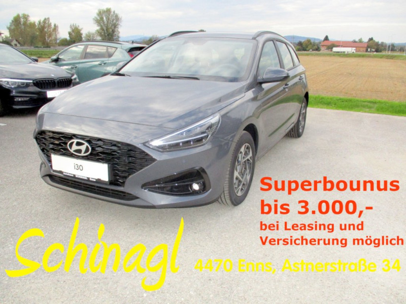 i30 Kombi - PD GO 1.5 DPI c5kg1 - 0