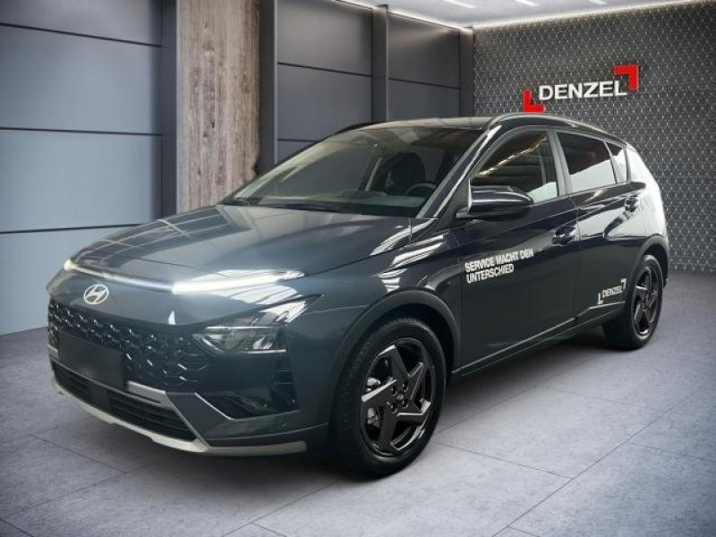 Bayon GO Plus 1.0 T-GDI DCT - 0