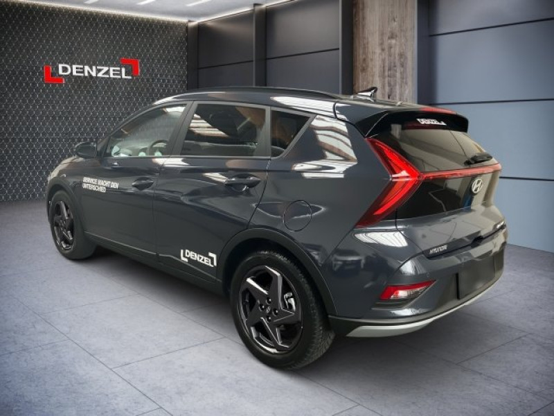 Bayon GO Plus 1.0 T-GDI DCT - 2