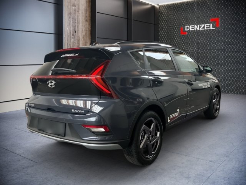 Bayon GO Plus 1.0 T-GDI DCT - 3