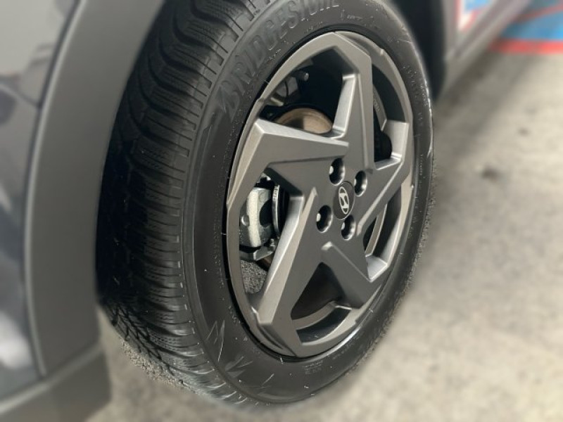 Bayon GO Plus 1.0 T-GDI DCT - 4