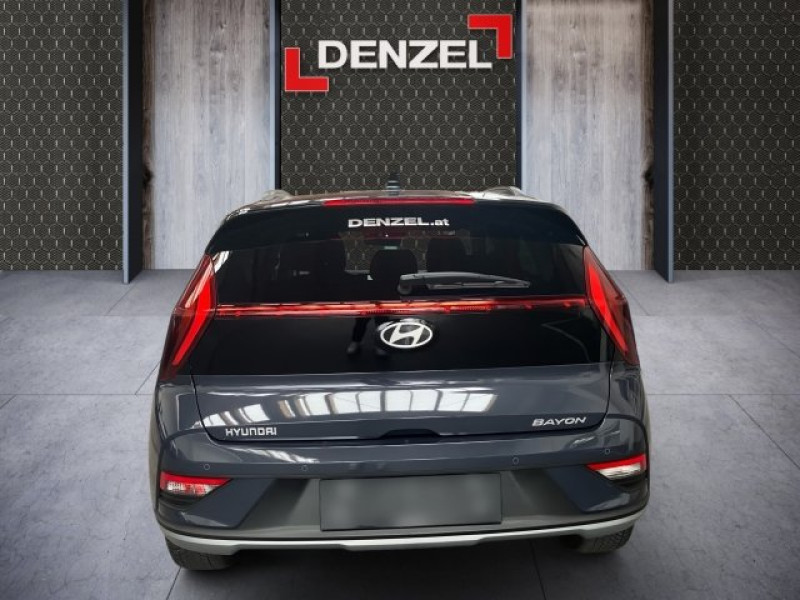 Bayon GO Plus 1.0 T-GDI DCT - 10