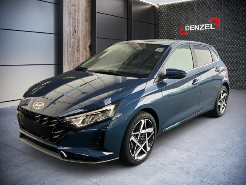 i20 (BC3) Trend Line 1.0 T-GDI - 0