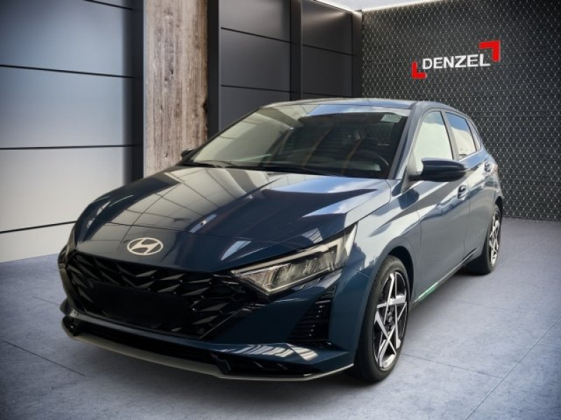 i20 (BC3) Trend Line 1.0 T-GDI - 1