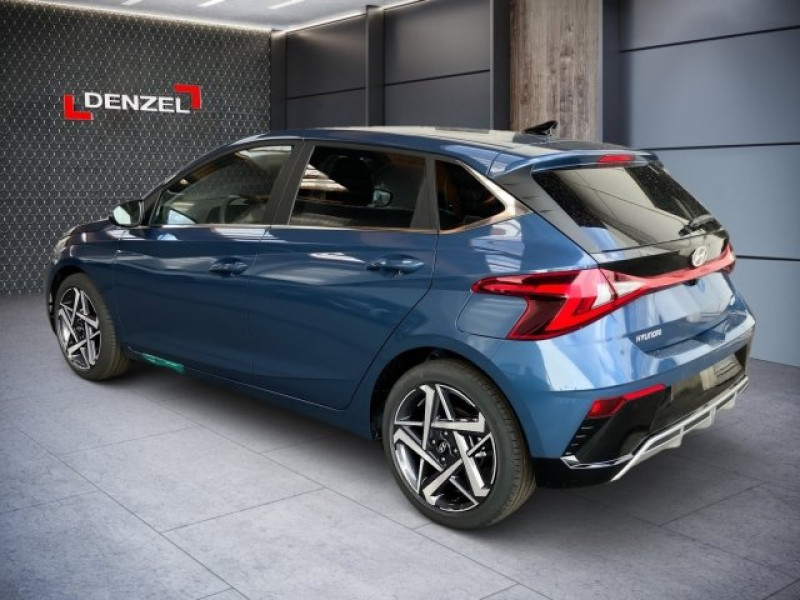 i20 (BC3) Trend Line 1.0 T-GDI - 2