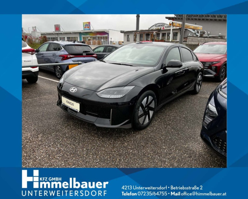 IONIQ 6 TOP LINE 77,4 kWh 4WD i65t2 - 0