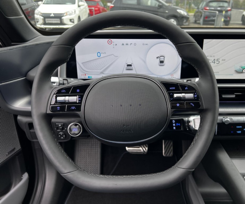 IONIQ 6 TOP LINE 77,4 kWh 4WD i65t2 - 8