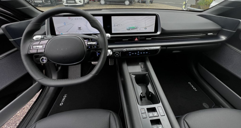 IONIQ 6 TOP LINE 77,4 kWh 4WD i65t2 - 11