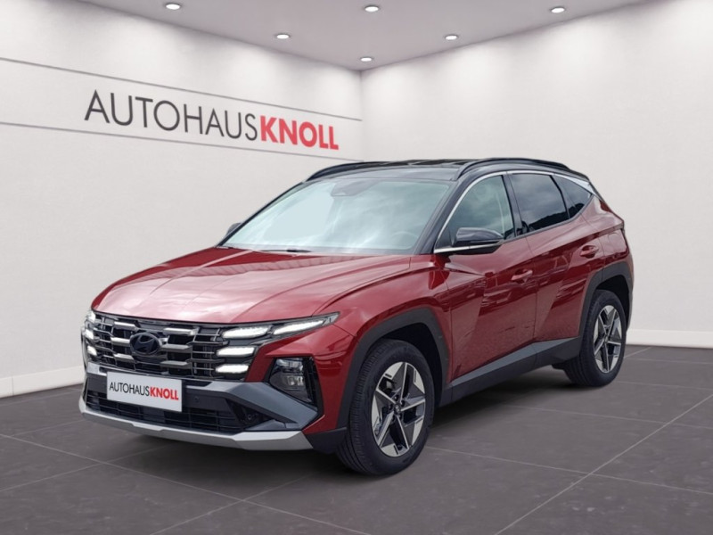 Tucson NX4 GO 1,6 T-GDi 2WD t5bg1-OO2 - 0