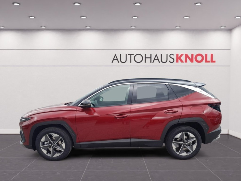 Tucson NX4 GO 1,6 T-GDi 2WD t5bg1-OO2 - 1