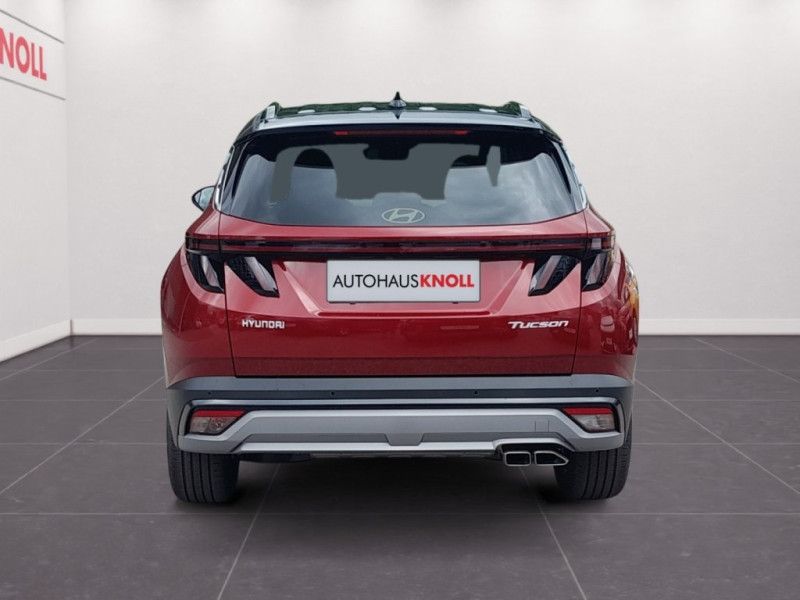 Tucson NX4 GO 1,6 T-GDi 2WD t5bg1-OO2 - 3