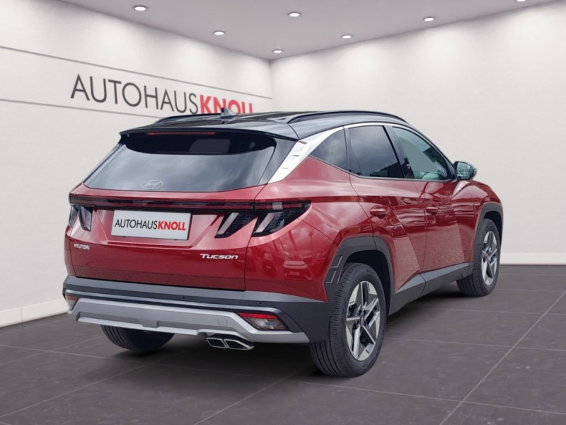 Tucson NX4 GO 1,6 T-GDi 2WD t5bg1-OO2 - 4