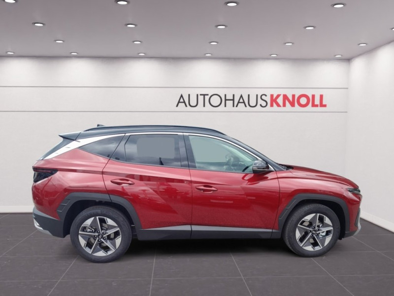 Tucson NX4 GO 1,6 T-GDi 2WD t5bg1-OO2 - 5