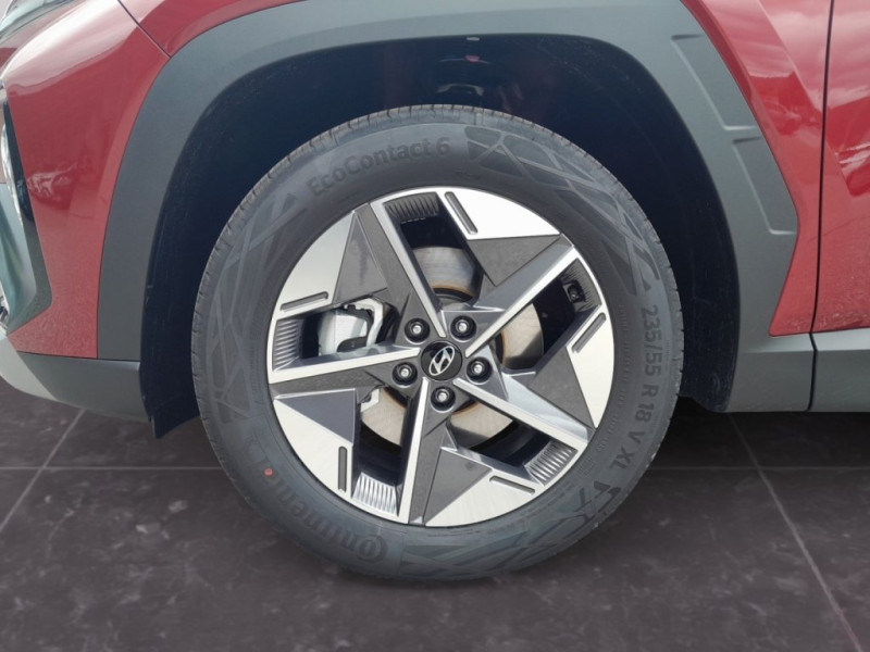 Tucson NX4 GO 1,6 T-GDi 2WD t5bg1-OO2 - 8