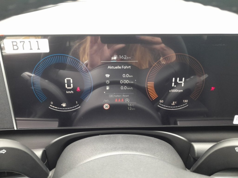 Tucson NX4 GO 1,6 T-GDi 2WD t5bg1-OO2 - 18