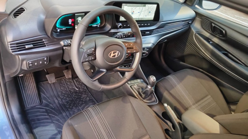 i20, Go 1.2 MPI b5bg1-PP1 - 8