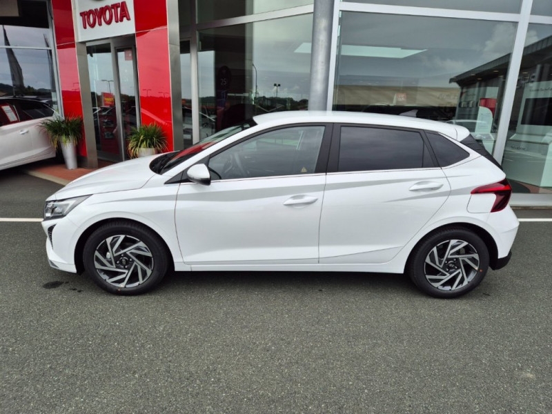 i20 (BC3) GO Plus 1.2 MPI b5bu1-PP4 *Comfort-Paket* - 1