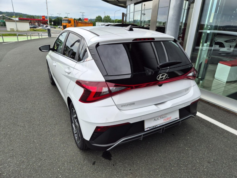 i20 (BC3) GO Plus 1.2 MPI b5bu1-PP4 *Comfort-Paket* - 2