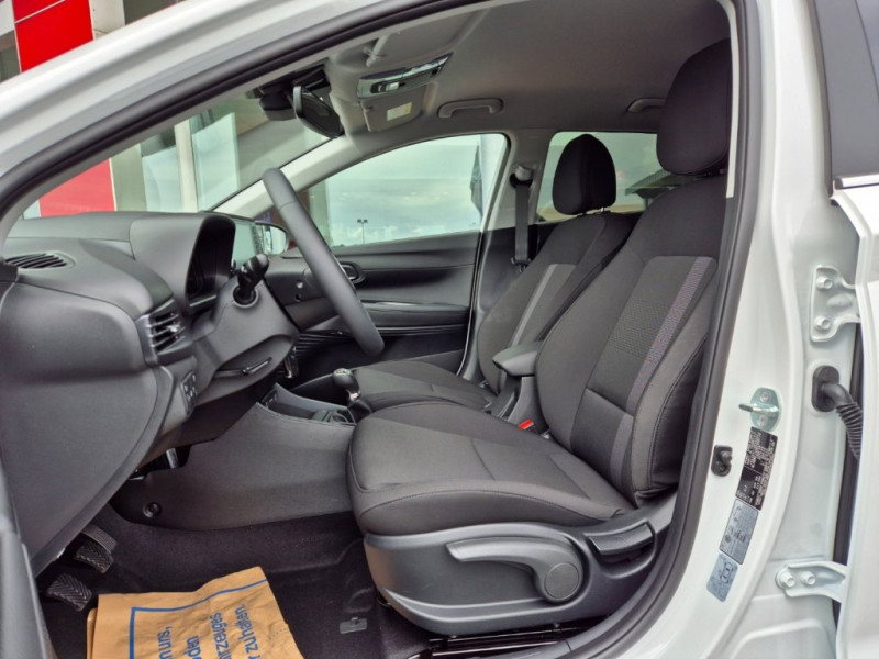 i20 (BC3) GO Plus 1.2 MPI b5bu1-PP4 *Comfort-Paket* - 5