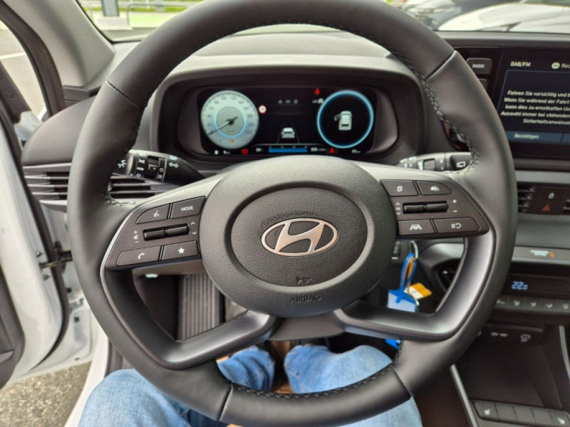 i20 (BC3) GO Plus 1.2 MPI b5bu1-PP4 *Comfort-Paket* - 7