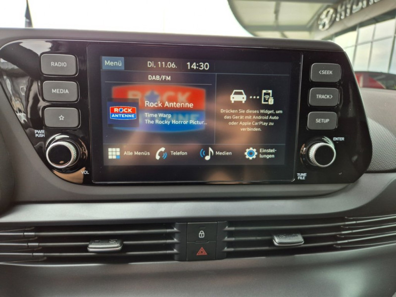 i20 (BC3) GO Plus 1.2 MPI b5bu1-PP4 *Comfort-Paket* - 10