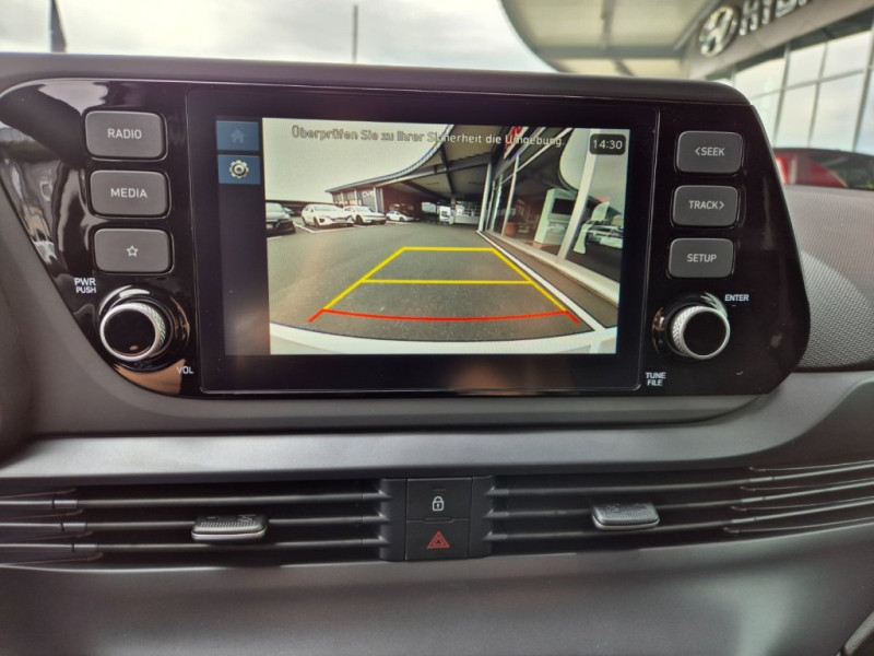 i20 (BC3) GO Plus 1.2 MPI b5bu1-PP4 *Comfort-Paket* - 11