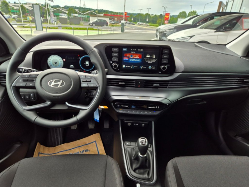 i20 (BC3) GO Plus 1.2 MPI b5bu1-PP4 *Comfort-Paket* - 15