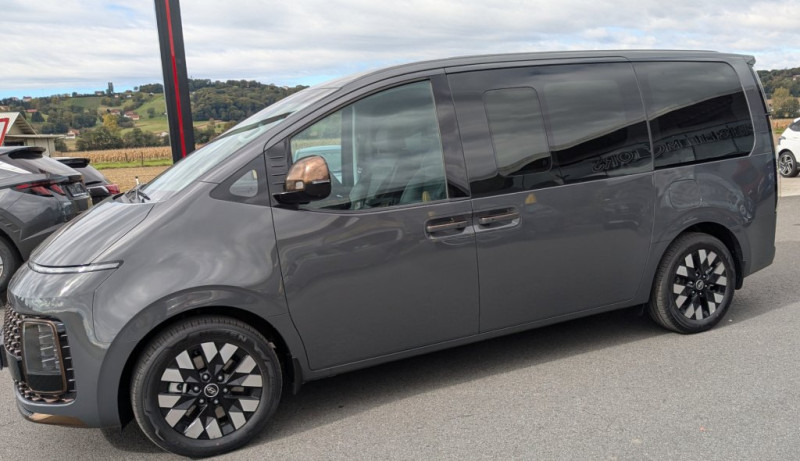 STARIA Bus HEV Prestige Line 1.6 T-GDi HEV m5hp1-P5-O1 STARIA HEV Bus