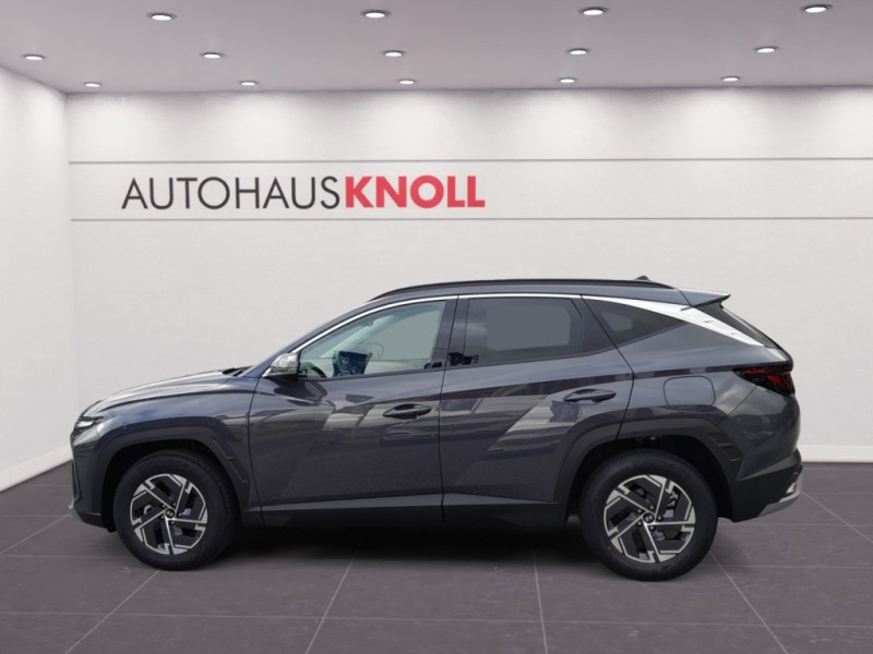 Tucson NX4 Jubile 1,6 T-GDi 2WD 48V t5bj1 - 1