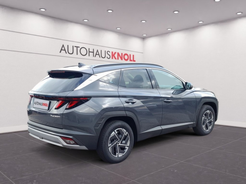 Tucson NX4 Jubile 1,6 T-GDi 2WD 48V t5bj1 - 4