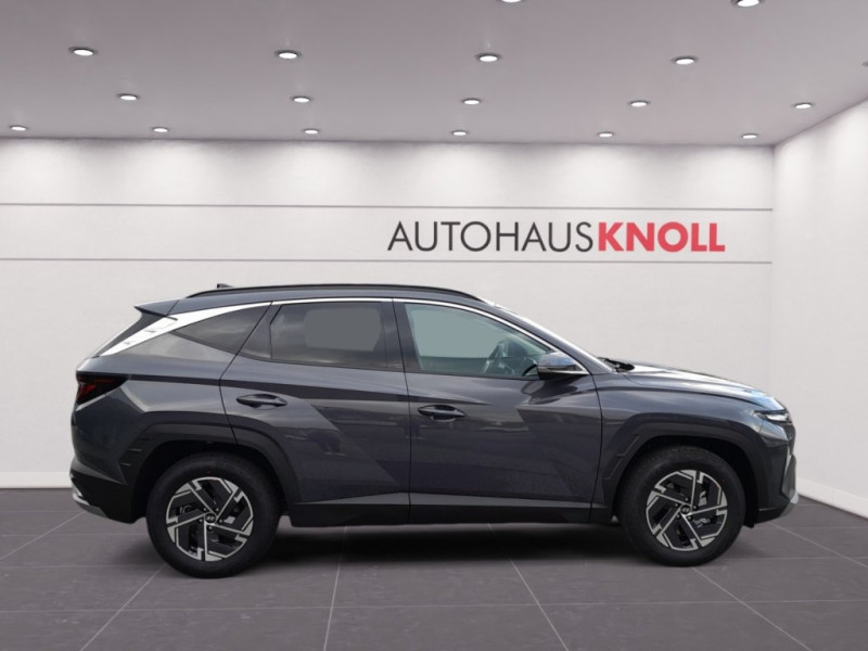 Tucson NX4 Jubile 1,6 T-GDi 2WD 48V t5bj1 - 5