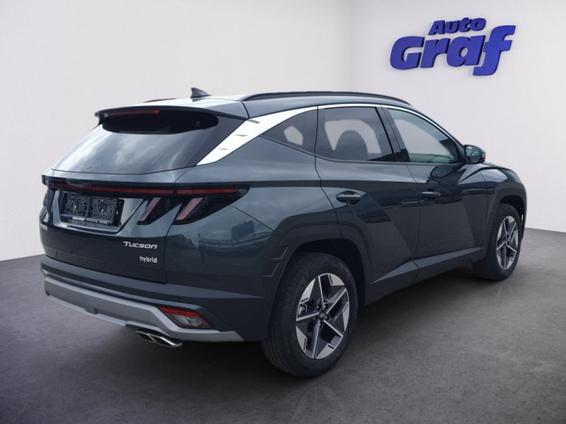 Tucson NX4 GO Plus 1,6 T-GDi HEV 2WD AT t6hu1-PP1 - 3