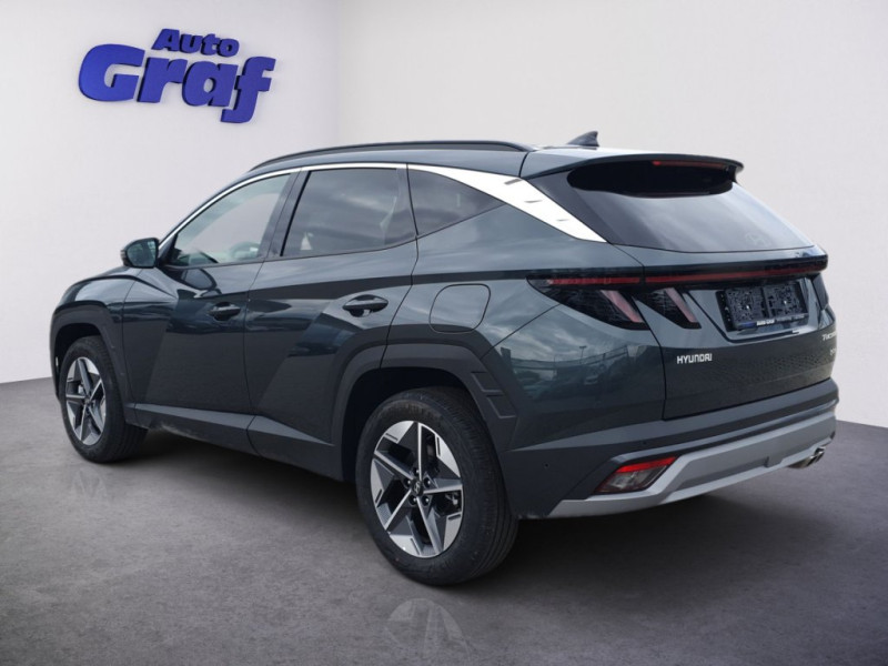 Tucson NX4 GO Plus 1,6 T-GDi HEV 2WD AT t6hu1-PP1 - 4