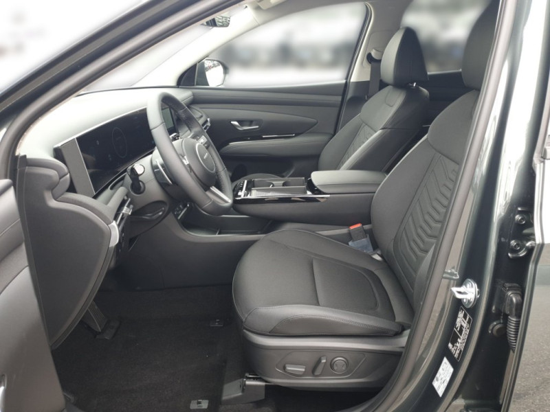 Tucson NX4 GO Plus 1,6 T-GDi HEV 2WD AT t6hu1-PP1 - 9